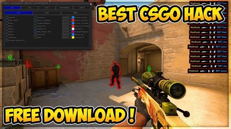 Free CS GO Hacks Tutorial 的图像结果