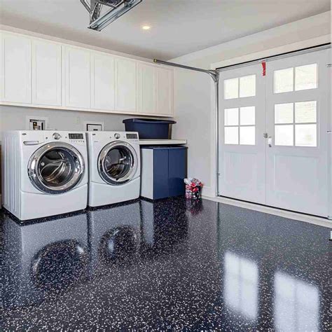 20 Space-Saving Garage Laundry Room Ideas You Need to Try