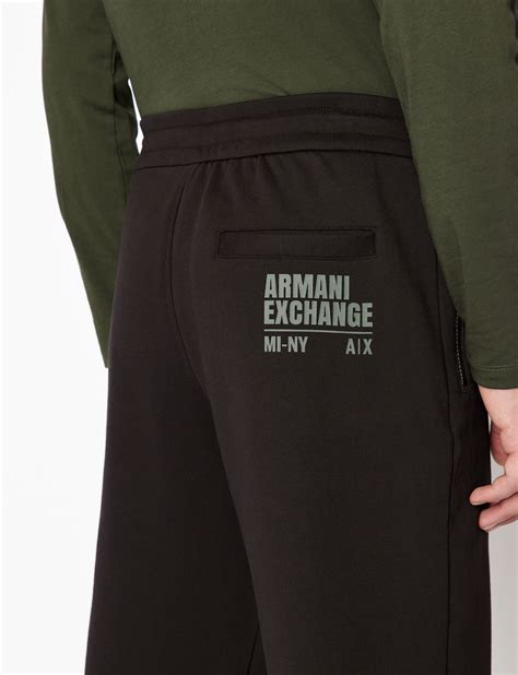 Armani Exchange, Jogger for Men | A|X Online Store