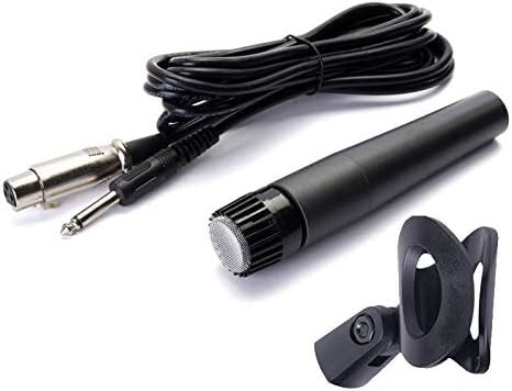 Rode Vmpr Videomic Pro R with Rycote Lyre Shock Mount, Black - Wired ...