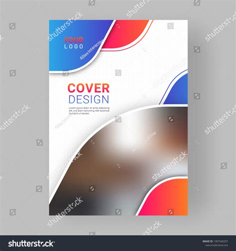 Professional Business Cover Page 的图像结果