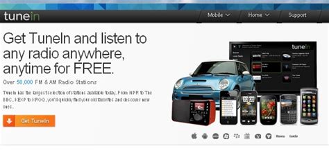 Image result for TuneIn Radio Tutorial