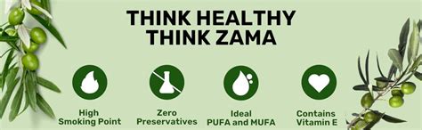 Zama Indian Cold Pressed Extra Virgin Olive 500 ml | Premium Cooking ...