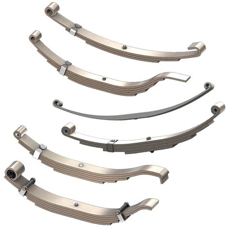 Image result for Leaf Spring Length Chart