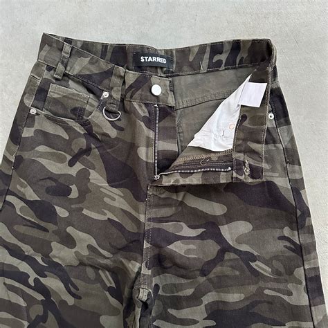 Camo Denim – Starred