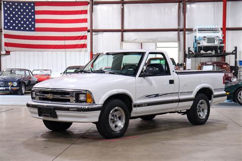 1996 Chevy S10 For Sale