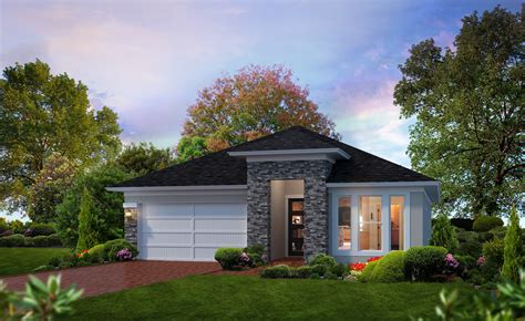 The Charlotte | ICI Homes