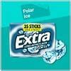 Extra Sugarfree Gum Stick Polar Ice | Walgreens