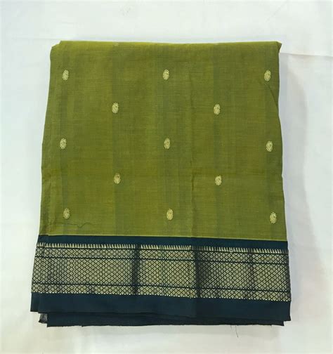 Cotton Paithani IPC-2-25-230 – Pratha Sarees by Kavita Koparkar