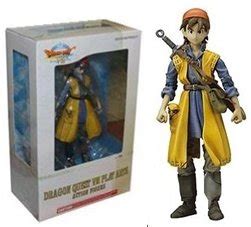 Buy Playing Arts Dragon Quest Viii Hero Action Figure Online at Low ...