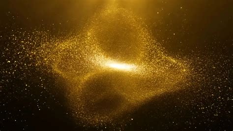 Golden Particle Video File 的图像结果