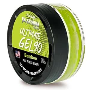 Paradise Air Platinum Series Ultimate Gel 90 Air Freshener | 15X More ...