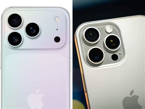iPhone 17 Pro Max vs iPhone 16 Pro Max: From Design To Cameras And ...