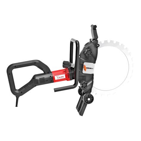 Yuri YR - RS1062 Ring Saw – 16″ Concrete Cutting & Grooving Tool – Yuri ...