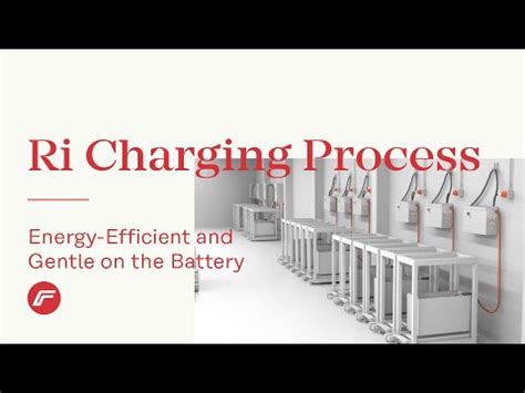 Ri charging process - battery charging technology - Fronius International