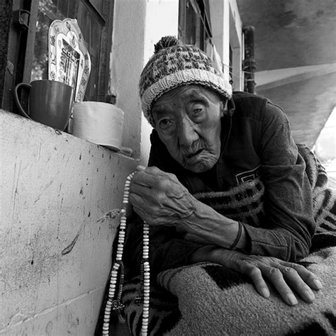 In an old age home in Dharamshala, residents dream of a return to Tibet