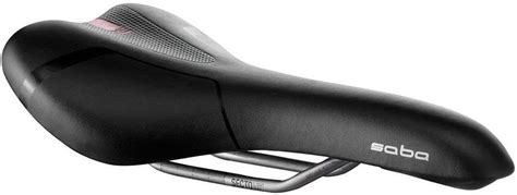 Selle Royal Saddle | SABA - Sport Riding, Wave Design | Cycling Boutique