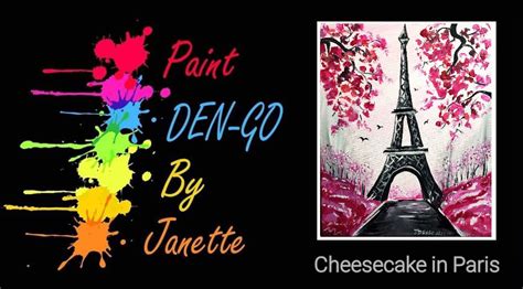 Cheesecake in Paris - Public Event - 19 Broadway St. W. Paris, ON ...