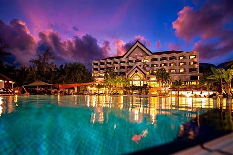 MIRI MARRIOTT RESORT & SPA (Sarawak) - Resort Reviews, Photos, Rate ...