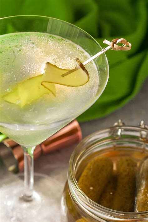 How To Make Pickle Martini at Heather Meyers blog