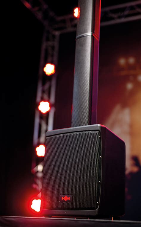 HH Electronics Tensor Go Sound Test 的图像结果