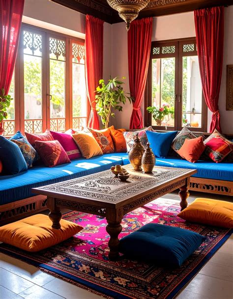 24 Floor Seating Ideas: Cozy Layouts for Gatherings - Too Much Time