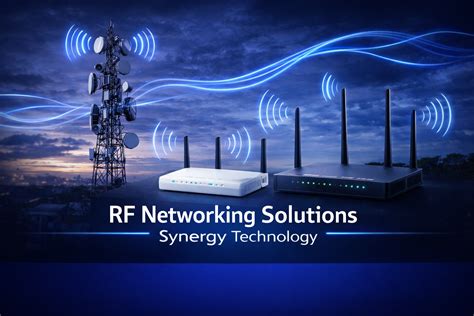 Synergy Technology - Security Hardware & Solutions