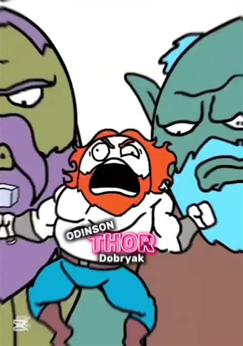 Thor#vs loki |#loki #thor #dobryak #добряк #скандинавскаямифология # ...