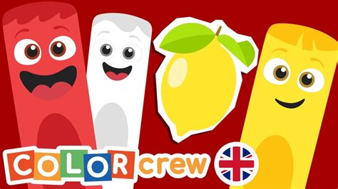 Image result for Color Crew Videos
