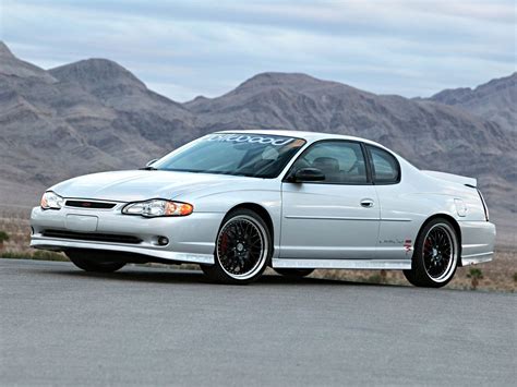 Is The 2003 Monte Carlo Ss Supercharged at Declan Troy blog