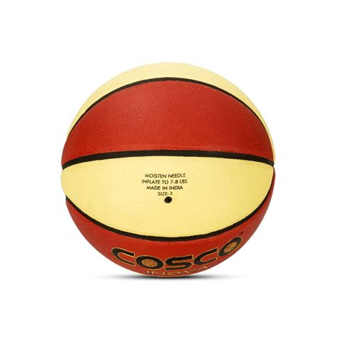 Inova S-7 FIBA Approved Basket Ball – Cosco Store India