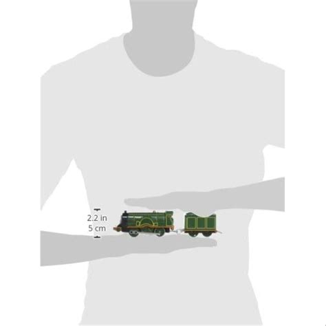 Thomas & Friends Trackmaster Motorised Emily Toy Train – Maqio