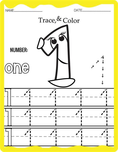 Numbers Writing 的图像结果