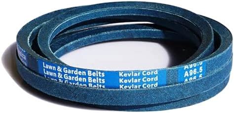 Hzoziza Riding Mower Lawn Tractor 42-inch Deck Belt with Kevlar Cord ...