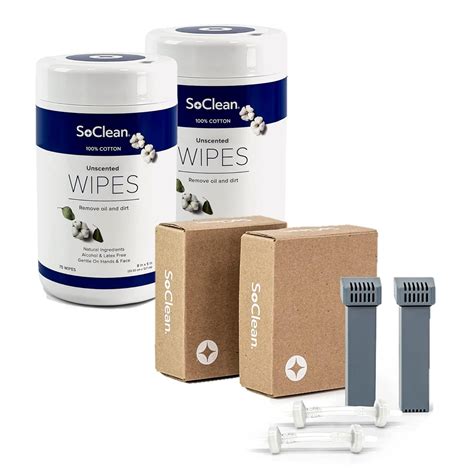 Image result for So Clean 3 Filters 2 Pack SoClean Filter Kit