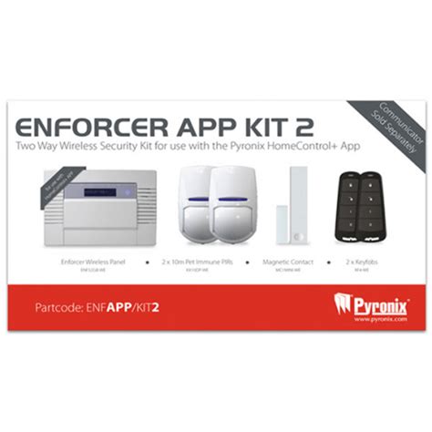 Image result for Pyronix Pro Control App