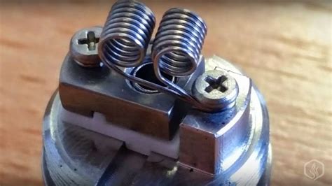 Image result for Atomizer Coil Building