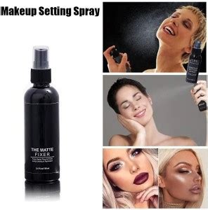 SEUNG long lasting matte finishing make up fixer Primer - 100 ml ...