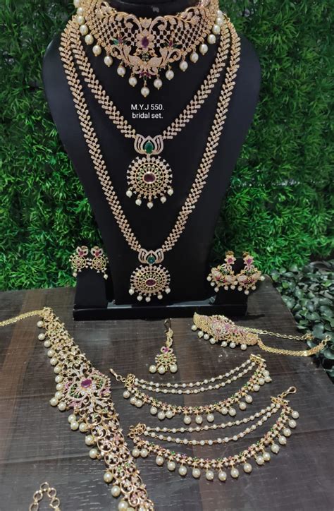 New Collection latest Jewelry - Indian Jewelry Designs