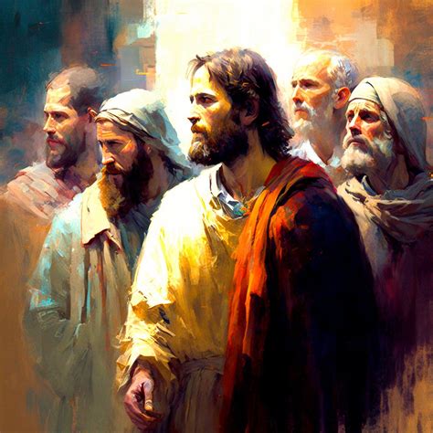 Jesus Apostles Easter - Free image on Pixabay