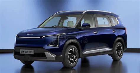 Kia Syros EV: First Affordable Electric SUV Confirmed for India in 2025