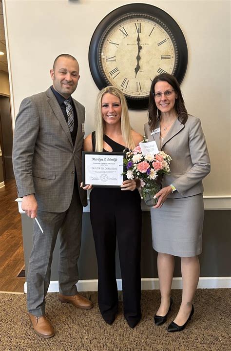 Monroe caregiver honored with community caregiver award