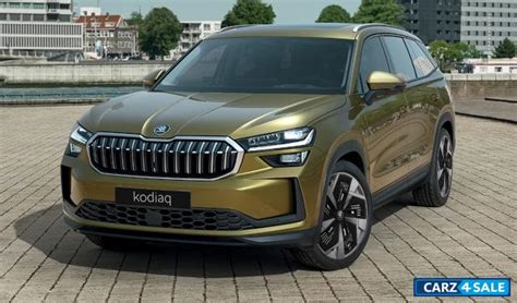 Skoda Kodiaq Selection L and K Petrol 7-speed DSG 2025 price, specs ...