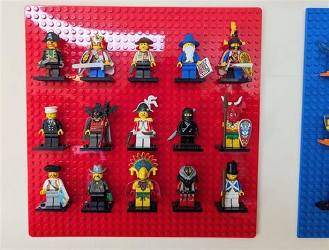 Image result for LEGO Minifigures Collection