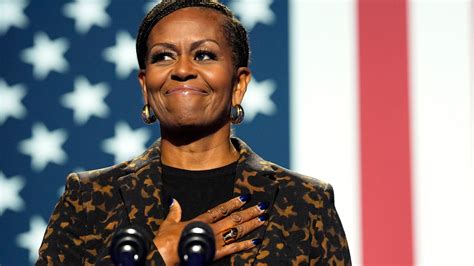 Amid Divorce Rumours, Michelle Obama's 2028 Odds Soar: Will She Run For ...