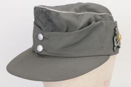 ratisbon's | Heer M43 field cap for officers - 5th Mountain Troops ...