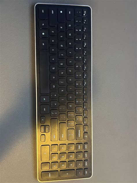 Dell chrome keyboard FN keys not working. : r/Dell