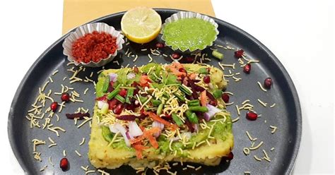 Khichu locho Recipe by Ekta Rangam Modi - Cookpad