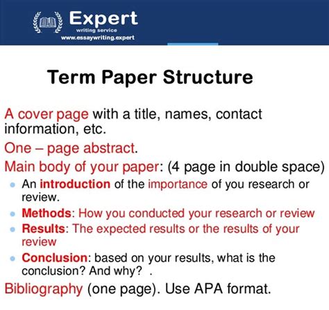 Writing Term Paper Service 的图像结果