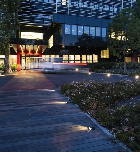 In-Ground Luminaire - 1/2/4 Way